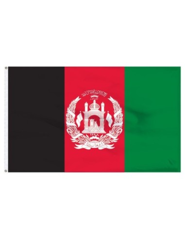 Afghanistan 3ft x 5ft Polyester Flag